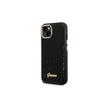 Guess GUHCP14MHGCRHK iPhone 14 Plus 6,7" czarny|black hardcase Croco Collection
