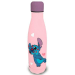 Coriex Butelka na wodę Stitch 500ml r&oacute;żowo fioletowy|pink purple 10650