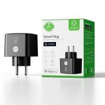 Nutikell Vieda WiFi rozete 16A ar energijas skaititaju MATTER TUYA | Smart Life WOOX