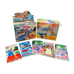 M&auml;ngukaartide komplekt Lilo & Stitch, 288 tk. TCG &ndash; piiratud v&auml;ljaanne