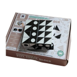 Magnetpusle / magnetkuubikud &uuml;lesannete kaartidega