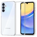 Tech-Protect Flexair+ do Samsung Galaxy A15 4G / 5G Clear
