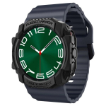 Spigen Rugged Armor Samsung Watch Ultra 47mm czarny|matte black ACS08426