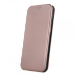 Smart Diva &uuml;mbris Samsung Galaxy A55 5G jaoks roosakas kuldne