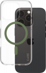 CARE by PanzerGlass Flagship Case iPhone 16 Pro 6,3" zielony|green MagSafe 1370