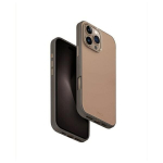 UNIQ etui Lyden DS iPhone 16 Pro Max 6.9" Magclick Charging szary|flint grey