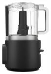 KitchenAid minil&otilde;ikur 5KFCR531BM Go Cordless Mini Power Cutter with Battery, must