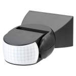 Maclean MCE201 GR Infrared PIR Motion Sensor Movement Detector IP65 hall Range 12m