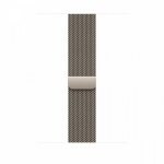Apple kellarihm Watch Natural Milanese Loop 46 mm - M/L