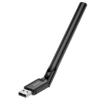 Wi-Fi USB adapter 2.4GHz 150Mbit/s 3dBi: Hoco Hi32 - Must