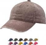 Naiste m&uuml;tsid, vanaaegne pestud pesapallim&uuml;ts &ndash; reguleeritav klassikaline madala profiiliga m&uuml;ts, kohv