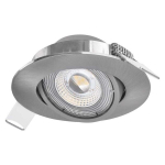 LED s&uuml;vistatav allvalgusti 5W IP20 450lm 80x25 soe valge