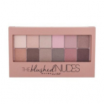 Lauv&auml;rvi palett The Blushed Nudes Maybelline (9,6 g)