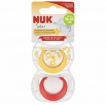 Lutt Nuk Star 10177177, 18-36 kuud, 2 tk
