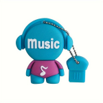 USB pulk Moodne Robotics Model USB m&auml;lupulk, Mėlyna