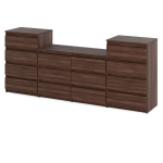 Sahtlikapp 464 Tamm Wenge / Oak Wenge