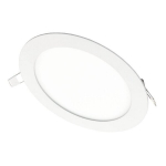 Sisseehitatud &uuml;mmargune LED-paneel Vesta 12 W
