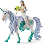 &Uuml;kssarvik ja merineitsi kujuke Schleich