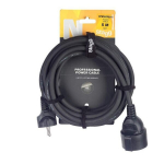 Pikendusjuhe 5m 1.5mm3 Stagg NPW5MFPEU15