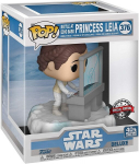 Tegelaskuju Funko POP! Deluxe Star Wars Princess leya Exclusive