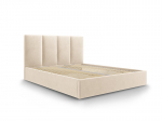 Voodi Mazzini Beds Juniper 140x200cm, beež