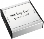 USB-kontroller Stageline DMX-510