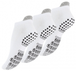 Sokid naistele Sole Stark Soul, valge, 3 tk