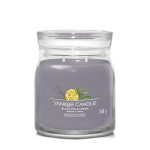 Yankee Candle l&otilde;hnak&uuml;&uuml;nal Black Tea & Lemon 368 g