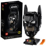 76182 LEGO&reg; Super Heroes Batmani mask