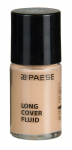 PAESE Long Cover Fluid 1.5 Beige, 30 ml t&auml;iskattega n&auml;ojumestuskreem, 1.5 Beige