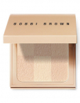S&auml;ra andev kompaktpuuder Bobbi Brown Nude Finish 6.6 g, Nude, Nude