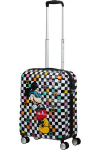 American Tourister k&auml;sipagas Wavebreaker Spinner Disney Mickey Check 55 cm