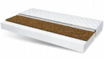 Kahepoolne madrats FDM, 90x200 cm