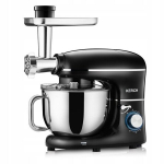 Kerch Roary planetaarne mikser 6,2 L, 2200 W, must