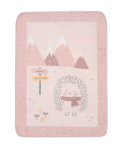 KikkaBoo pleed Hedge hugs, 110x140 cm