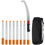 Teleskoopiline oksasaag Vevor 1,4-3 m