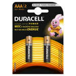 Patareid Duracell AAA, LR03, 2 tk