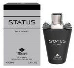 Parf&uuml;&uuml;mvesi Afnan Status homme EDP meestele, 100 ml