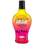 Solaariumi pronkseeriv losjoon Tan Asz U Spicy Sun Rum Bronzer 221 ml
