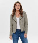 ONLY kunstnahast tagi naistele 15102997*04, hall