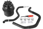 32411097164 Rooliv&otilde;imendi vedeliku paagi vooliku komplekt BMW E38 E39 525i 528i 530i jaoks