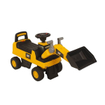 L&uuml;katav veoauto BabyTrold CAT, kollane