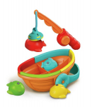 Kalap&uuml;&uuml;gim&auml;ng Clementoni Baby Colour Fishing