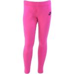 Spordip&uuml;ksid t&uuml;drukutele Nike G NSW TGHT Club Logo Junior 844965-615, 46096, roosad