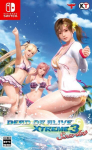 Arvutim&auml;ng Switch Dead or Alive Xtreme 3: Scarlet Asian Version