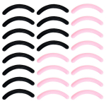 V&otilde;ltsripsmed, koolutajad,24Koolutaja t&auml;itmine Ripsmekoolutaja t&auml;itepadjad Silikoonkummist koolutaja asendust&auml;itepadjad,t&uuml;&uuml;p:stiil2;