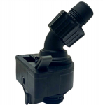 Aquael OUTlet kuulventiil Ultramax 1000/1500 16/22mm filtrile 123652