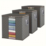 3-osaline Suur L&auml;bim&otilde;&otilde;duga Kokkupandav Kanga S&auml;ilituskast K&auml;epidemetega