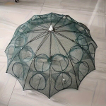 16-tasku kokkupandav vihmavarjukujuline krabil&otilde;ks, kaasaskantav kalap&uuml;&uuml;giv&otilde;rk.  variant-105706