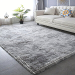 P&otilde;hjamaade Lipsuv&auml;rvitud Siidvillavaip, Elutuba Diivan, Kohvilaud, Tekid. , 60 * 120 cm / 23,6 * 47,2 colio